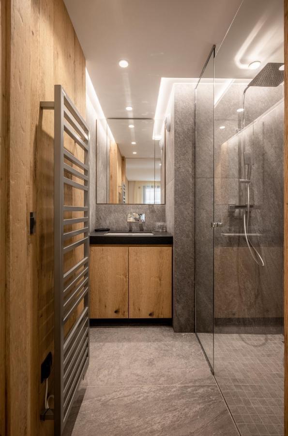 Ecrin Blanc - Appartement Haut De Gamme - Balcon Avec Vue - Centre De Megève Exterior foto